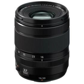 【10年間保証付き】[FUJIFILM]XF16-50mmF2.8-4.8 R LM WR