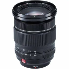 【中古】フジフィルム FUJIFILM 標準ズームレンズ XF16-55mmF2.8 R LM WR カメラ 中古 人気 おすすめ 高画質