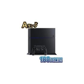 【整備済み品】 SONY PlayStation 4 ジェット・ブラック 1TB CUH-1200BB01 PS4 プレステ4 ぷれすて4 プレイステーション4 本体 省電力 中古 180日保証