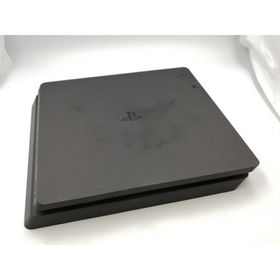 【中古】SONY PlayStation4 ジェットブラック 500GB CUH-2000AB01【ECセンター】保証期間１ヶ月【ランクB】