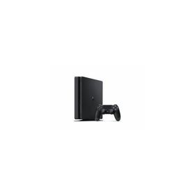 PlayStation4 500GB:ジェット・ブラック(CUH2000AB01)/本体
