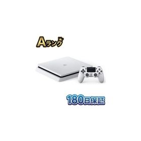 【整備済み品】 SONY PS4 500GB CUH-2000 グレイシャーホワイト プレイステーション4 プレステ4 180日保証