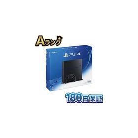 【整備済み品】 SONY PlayStation 4 本体 CUH-1200AB01 500GB ジェットブラック PS4 プレステ4 180日保証