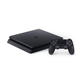 中古PS4ハード プレイステーション4本体 ジェットブラック(HDD 1TB/CUH-2000BB01)