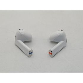 【中古】SAMSUNG Galaxy Buds3 SM-R530NZWAXJP [ホワイト]【札幌南2条】保証期間１ヶ月【ランクA】