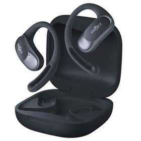 Shokz オープンイヤー完全ワイヤレスイヤホン OpenFit Air ブラック SKZ-EP-000025 SKZEP000025 (納期目安３週間)