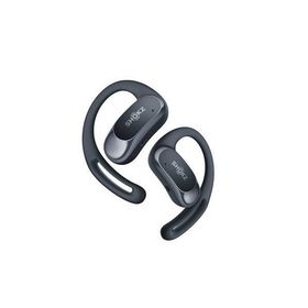 ショックス ワイヤレス イヤホン 左右分離 IP54 最大6時間 USB-C OpenFit Air SKZ-EP-000025 ブラック系