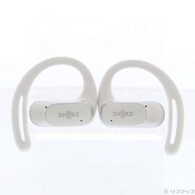 〔中古〕Shokz 〔中古品〕 OpenFit Air SKZ-EP-000026 ホワイト〔349-ud〕