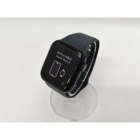 【中古】Apple Watch SE2 40mm GPS ミッドナイトアルミニウムケース/ミッドナイトスポーツバンド (S/M) MXE73J/A【川越クレアモール】保証期間１ヶ月【ランクC】