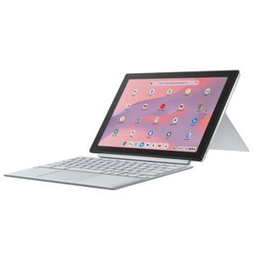 ASUS Chromebook CM30 Detachable(CM3001) CM3001DM2A-R70008 SIMフリー フォグシルバー MT8186 タブレットPC Chrome OS 10.5インチ