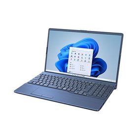 富士通 ノートパソコン FMV LIFEBOOK AH50/H1 FMVA50H1L [メタリックブルー]