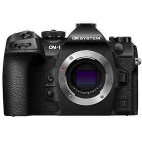 OM SYSTEM オーエムシステム 納期約1ヶ月以上 OM-1 Mark II ボディー ミラーレス一眼カメラ