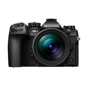 オーエムシステム (OM SYSTEM) ミラーレス一眼 OM-1 Mark II 12-40mm F2.8 PRO IIキット