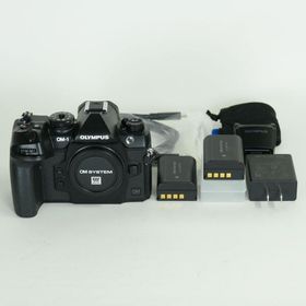 [並品 | シャッター数17,170回] OM SYSTEM OM-1 [ボディ] | マイクロフォーサーズマウント
