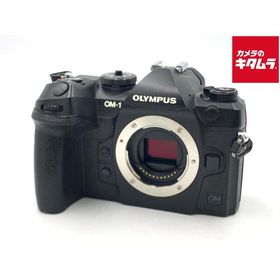 【中古】 【並品】 OM SYSTEM OM-1 ボディ
