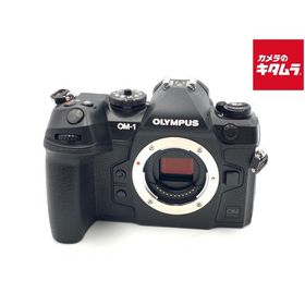 【中古】 【難あり品】 OM SYSTEM OM-1 ボディ