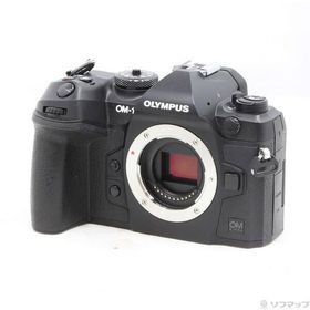 〔中古〕OM SYSTEM OM SYSTEM OM-1 ボディ〔262-ud〕