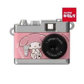 ケンコー サンリオキャラクター トイカメラ マイメロディ [DSC-PIENI MM] トイデジタルカメラ トイカメラ 《納期約２−３週間》