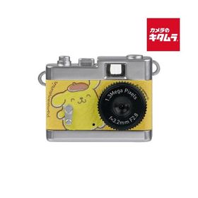 ケンコー サンリオキャラクター トイカメラ ポムポムプリン [DSC-PIENI PN] トイデジタルカメラ トイカメラ 《納期約２−３週間》