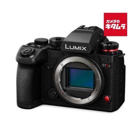 パナソニック LUMIX DC-S1M2ES ボディ ルミックス ミラーレス一眼カメラ フルサイズ 高画素 《納期約１．５ヶ月》