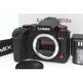 【全額返金保証】美品｜パナソニック LUMIX DC-S1M2ES ボディ（センサー清掃済み） CA01-R5015-2P5