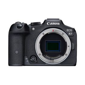 『新品』CANON(キヤノン) EOS R7 ボディ
