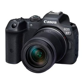 Canon 5137C008 ミラーレスカメラ EOS R7・18-150 IS STM レンズキット