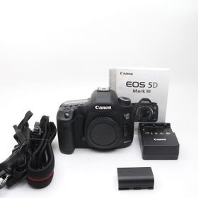 Canon EOS 5D Mark III ボディ EOS5DMK3 一眼レフカメラ 〔キャノン EF マウント〕
