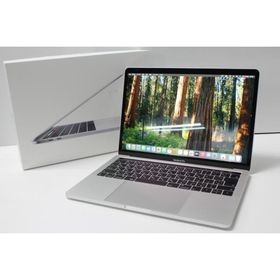 MacBook Pro（13インチ,2018,Thundeabolt 3ポート x 4）512GB/8GB〈MR9V2J/A〉(4)