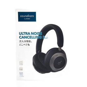 ANKER◆ヘッドホン Soundcore Space One Pro A3062N11