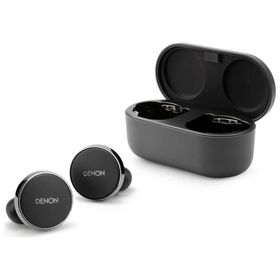 デノン ノイズキャンセリング機能搭載 完全ワイヤレスBluetoothイヤホン(ブラック) Denon PerL Pro AH-C15PLBKEM 返品種別A