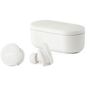 【即納！】DENON PerL Pro（AH-C15PL/WT) パーソナライズ機能付き完全ワイヤレスイヤフォン デノン AHC15PL