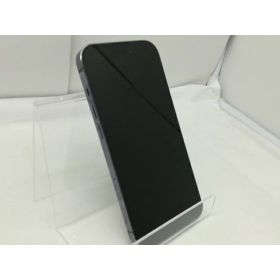 【中古】Apple 国内版 【SIMフリー】 iPhone 14 Pro 256GB ディープパープル MQ1E3J/A【川崎】保証期間1ヶ月【ランクC】