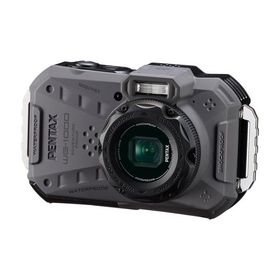 PENTAX（ペンタックス）WG-1000 グレー