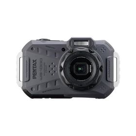 【新品】ペンタックス PENTAX WG-1000 グレー【選べる5年間延長保証対象(別料金)】