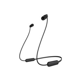 SONY ワイヤレス イヤホン WI-C200(B)