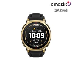 アマズフィット（amazfit） T-Rex 3 Pro Black Gold 44mm SP170079C238