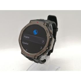 【中古】Zepp Health Amazfit T-Rex 3 [オニキス]【大宮東口】保証期間１ヶ月【ランクA】
