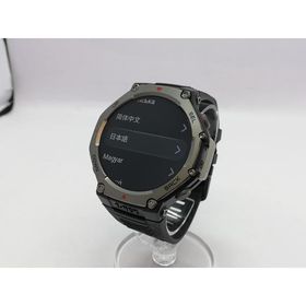 【中古】Zepp Health Amazfit T-Rex 3 [オニキス]【DS秋葉】保証期間１ヶ月【ランクA】