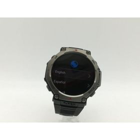 【中古】Zepp Health Amazfit T-Rex 3 [オニキス]【神戸】保証期間１ヶ月【ランクA】