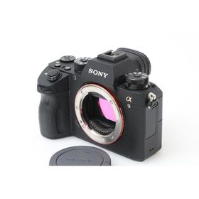 【全額返金保証】並品｜ソニー α9 ILCE-9 ボディ CA01-M6303-2Q2B