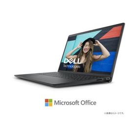 ■展示品 DELL Inspiron 15 3520 NI45S-DNHBB [ 15.6in | FHD | Core i5-1135G7 | 8GB | 512GB | Win11 Home | Office | カーボンブラック ]