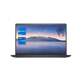 DELL Inspiron 3520 15.6" Touchscreen i7 Laptop, 15.6" FHD Touchscreen, Intel Core i7-1255U, 16GB RAM, 1TB SSD, Numeric Keypad, Webcam, SD Card Reader,