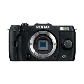 PENTAX ミラーレス一眼 Q10 ボディ ブラック Q10 BODY BLACK 12118
