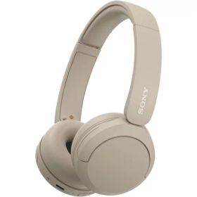 ソニー(SONY) WH-CH520 C ベージュ ワイヤレスステレオヘッドセット