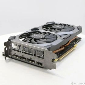 【中古】MSI(エムエスアイ) RADEON RX 5500 XT MECH 8G OC 【262-ud】