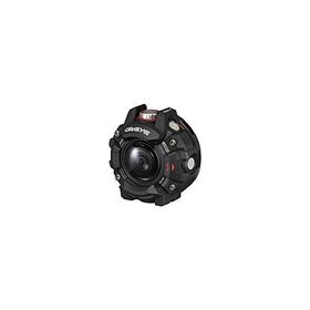 CASIO(カシオ) デジタルカメラ G'z EYE GZE-1 耐衝撃落下4m 防水水深50m ブ(中古品)
