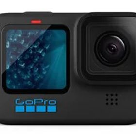 ★GoPro HERO11 BLACK CHDHX-111-FW【ビデオカメラ】【送料無料】