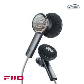 【在庫限り】FIIO FF3S FIO-IEM-FF3S-B イントラコンカ型 イヤホン ダイナミックドライバー 軽量 3.5mm 4.4mm