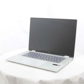 【中古】hp(エイチピー) 〔展示品〕 HP ENVY x360 16-ac0000 9W677PA-AAAA グレイシャーシルバー 【348-ud】